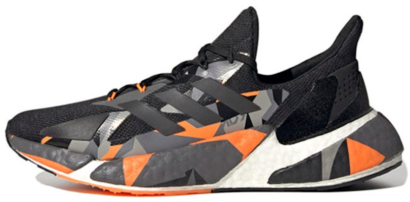 adidas X9000L4 'Black Signal Orange' FW8413 Buy adidas X9000L4 'Black Signal Orange' FW8413