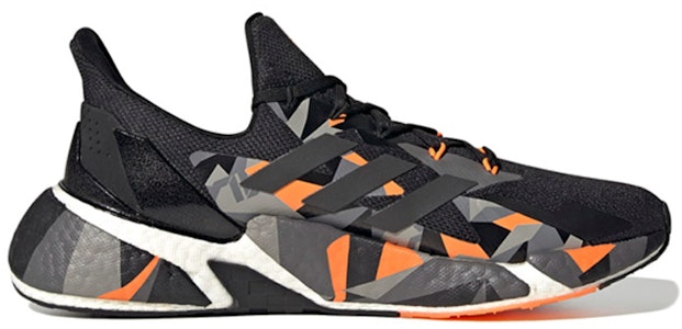 X9000L4 ブラック/シグナルオレンジ FW8413 Order X9000L4 ブラック/シグナルオレンジ FW8413