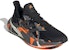 adidas X9000L4 'Hitam Signal Oren' FW8413
