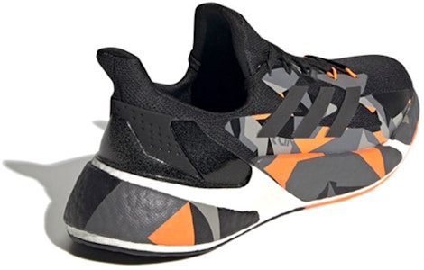 X9000L4 ブラック/シグナルオレンジ FW8413 Shop X9000L4 ブラック/シグナルオレンジ FW8413