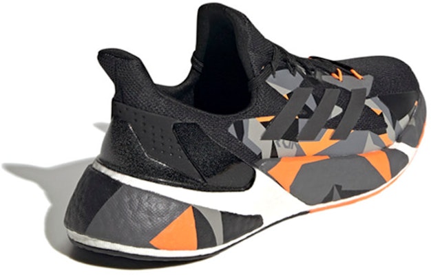 adidas X9000L4 'Black Signal Orange' FW8413 Shop adidas X9000L4 'Black Signal Orange' FW8413