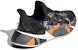 adidas X9000L4 'Hitam Signal Oren' FW8413