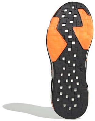 adidas X9000L4 'Black Signal Orange' FW8413 Details for adidas X9000L4 'Black Signal Orange' FW8413