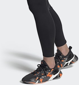 X9000L4 ブラック/シグナルオレンジ FW8413 Sizing X9000L4 ブラック/シグナルオレンジ FW8413