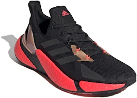 adidas X9000l4 運動 耐磨防滑 低筒 跑步鞋 女款 黑紅 Lookbook adidas X9000l4 運動 耐磨防滑 低筒 跑步鞋 女款 黑紅