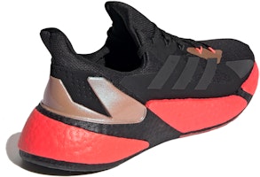 adidas X9000l4 運動 耐磨防滑 低筒 跑步鞋 女款 黑紅 Shop adidas X9000l4 運動 耐磨防滑 低筒 跑步鞋 女款 黑紅