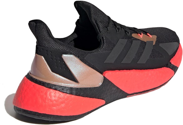 adidas X9000l4 運動 耐磨防滑 低筒 跑步鞋 女款 黑紅 Shop adidas X9000l4 運動 耐磨防滑 低筒 跑步鞋 女款 黑紅