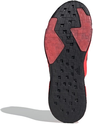 adidas X9000L4 'Black Signal Pink' FW8389 Details for adidas X9000L4 'Black Signal Pink' FW8389