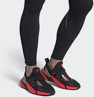 adidas X9000l4 運動 耐磨防滑 低筒 跑步鞋 女款 黑紅 Sizing adidas X9000l4 運動 耐磨防滑 低筒 跑步鞋 女款 黑紅