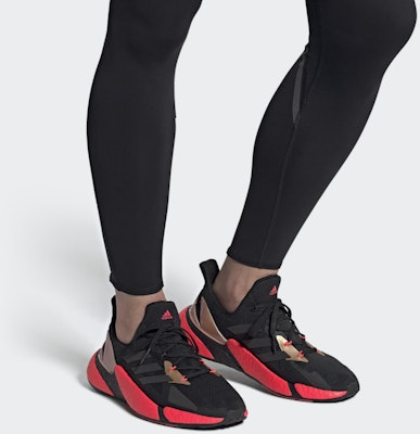 adidas X9000L4 'Black Signal Pink' FW8389 Sizing adidas X9000L4 'Black Signal Pink' FW8389
