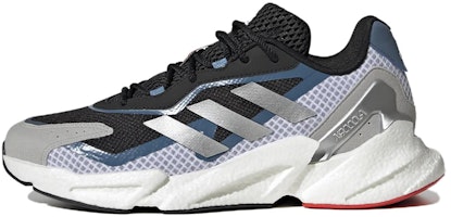 adidas X9000L4 'Black Silver Blue' HR1727 adidas X9000L4 'Black Silver Blue' HR1727