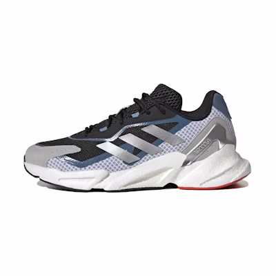 adidas X9000L4 'Black Silver Blue'