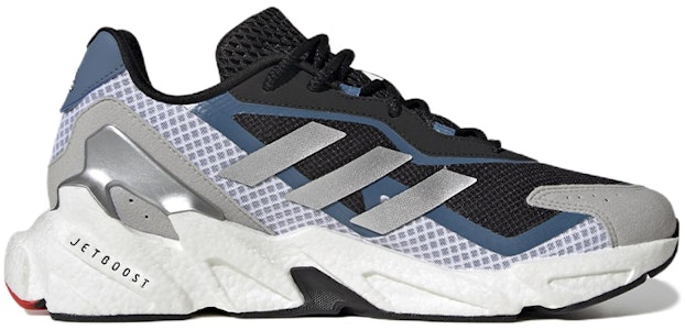 X9000L4 ブラック/シルバー/ブルー HR1727 Order X9000L4 ブラック/シルバー/ブルー HR1727