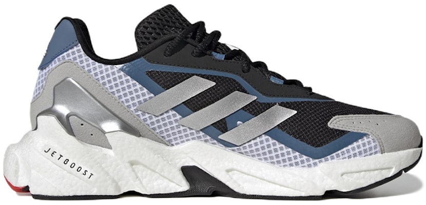 adidas X9000L4 'Black Silver Blue' HR1727 Order adidas X9000L4 'Black Silver Blue' HR1727