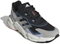 Lookbook adidas X9000L4 'Black Silver Blue' HR1727
