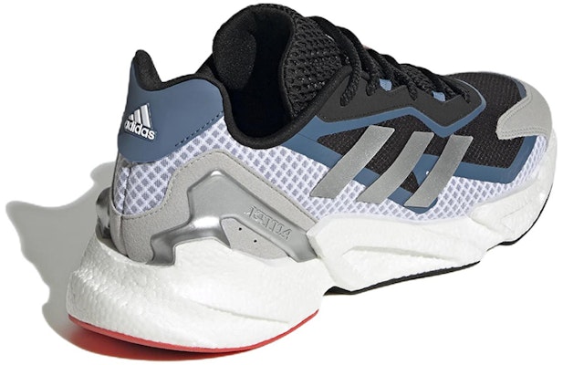 adidas X9000L4 'Black Silver Blue' HR1727 Shop adidas X9000L4 'Black Silver Blue' HR1727