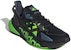 adidas X9000L4 'Black Solar Green' GY3071