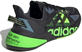 아디다스 X9000L4 "블랙 솔라 그린" GY3071 Shop 아디다스 X9000L4 "블랙 솔라 그린" GY3071