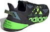 Shop adidas X9000L4 'Black Solar Green' GY3071