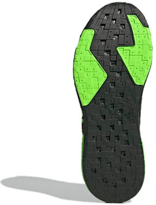 adidas X9000L4 'Black Solar Green' GY3071 Details for adidas X9000L4 'Black Solar Green' GY3071