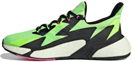 adidas X9000l4 Shoes Green/Black GZ5284 adidas X9000l4 Shoes Green/Black GZ5284