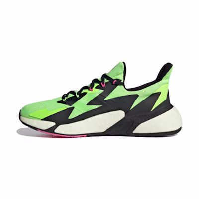 adidas X9000l4 Shoes Green/Black