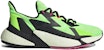 adidas X9000l4 Shoes Green/Black GZ5284