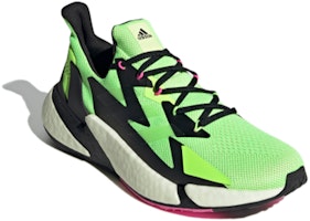 adidas X9000l4 Kasut Hijau/Hitam GZ5284 Lookbook adidas X9000l4 Kasut Hijau/Hitam GZ5284