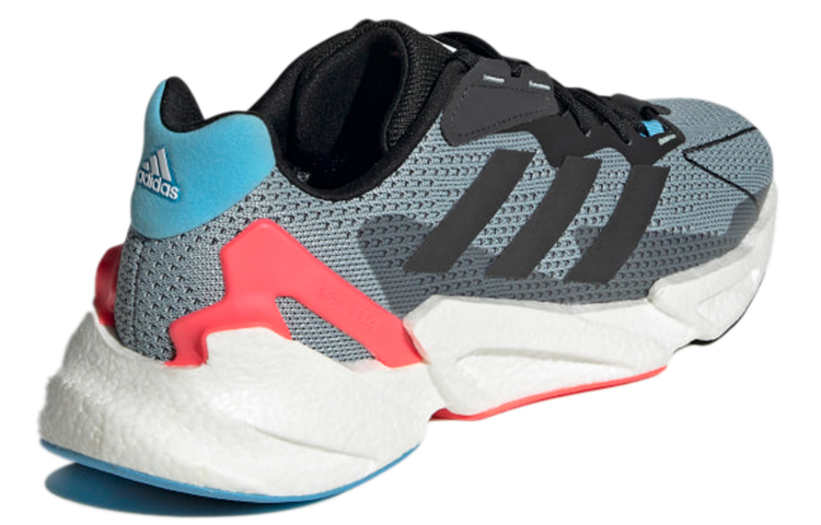 adidas X9000l4 'Grey Black White' 圖 4