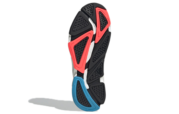 adidas X9000l4 'Grey Black White' 圖 6