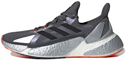 adidas X9000L4 'Grey Six Orange' FY2348 adidas X9000L4 'Grey Six Orange' FY2348