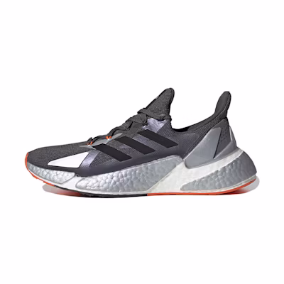 adidas X9000L4 'Grey Six Orange'