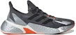 adidas X9000L4 'Grey Six Orange' FY2348