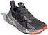adidas X9000L4 'Grey Six Orange' FY2348