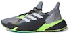adidas X9000L4 'Grey Volt' FW8385