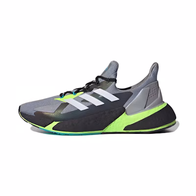 adidas X9000L4 'Grey Volt'
