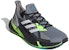 adidas X9000L4 'Grey Volt' FW8385