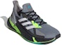 Lookbook adidas X9000L4 'Grey Volt' FW8385