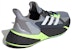 adidas X9000L4 'Grey Volt' FW8385