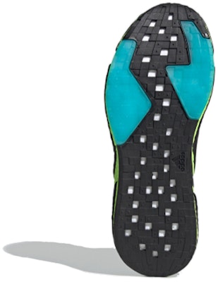 adidas X9000L4 'Abu-Abu Volt' FW8385 Details for adidas X9000L4 'Abu-Abu Volt' FW8385