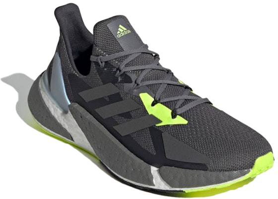 Kasut adidas X9000L4 'Kelabu' FX8438 Lookbook Kasut adidas X9000L4 'Kelabu' FX8438