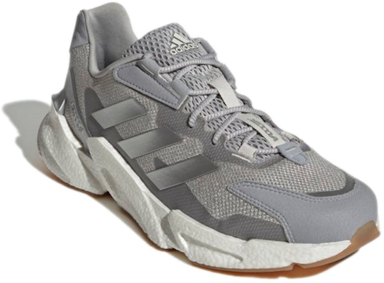 adidas X9000L4 'Halo Silver Grey' GY3891 Lookbook adidas X9000L4 'Halo Silver Grey' GY3891