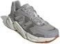 Lookbook adidas X9000L4 'Halo Silver Grey' GY3891