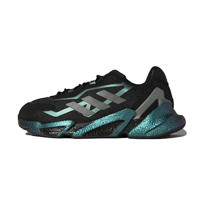 adidas X9000l4 Summer 'Black Blue'