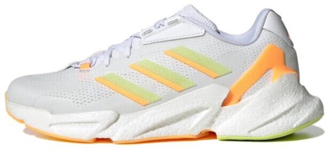 adidas X9000l4 夏季 舒適 耐磨 低筒 跑步鞋 男女款 白橘色 Buy adidas X9000l4 夏季 舒適 耐磨 低筒 跑步鞋 男女款 白橘色