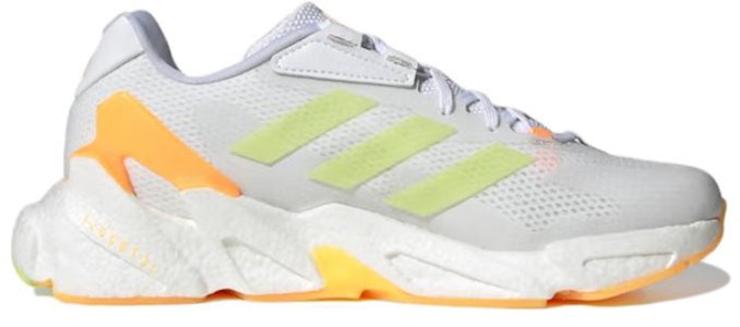 adidas X9000l4 夏季 舒適 耐磨 低筒 跑步鞋 男女款 白橘色 Order adidas X9000l4 夏季 舒適 耐磨 低筒 跑步鞋 男女款 白橘色