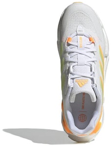 adidas X9000l4 夏季 舒適 耐磨 低筒 跑步鞋 男女款 白橘色 Purchase adidas X9000l4 夏季 舒適 耐磨 低筒 跑步鞋 男女款 白橘色