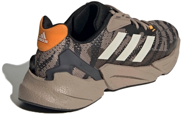 adidas X9000L4 'Corak Harimau' GY8204 Lookbook adidas X9000L4 'Corak Harimau' GY8204