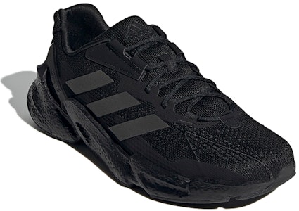 adidas X9000L4 'Triple Black' zapatillas completamente negras. S23667 Lookbook adidas X9000L4 'Triple Black' zapatillas completamente negras. S23667