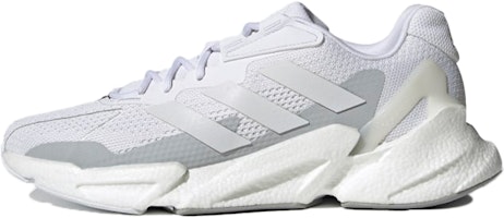 adidas X9000L4 'Triple White' S23668 adidas X9000L4 'Triple White' S23668